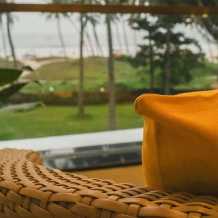 Longuinhos Beach Resort Colva Dış mekan fotoğraf
