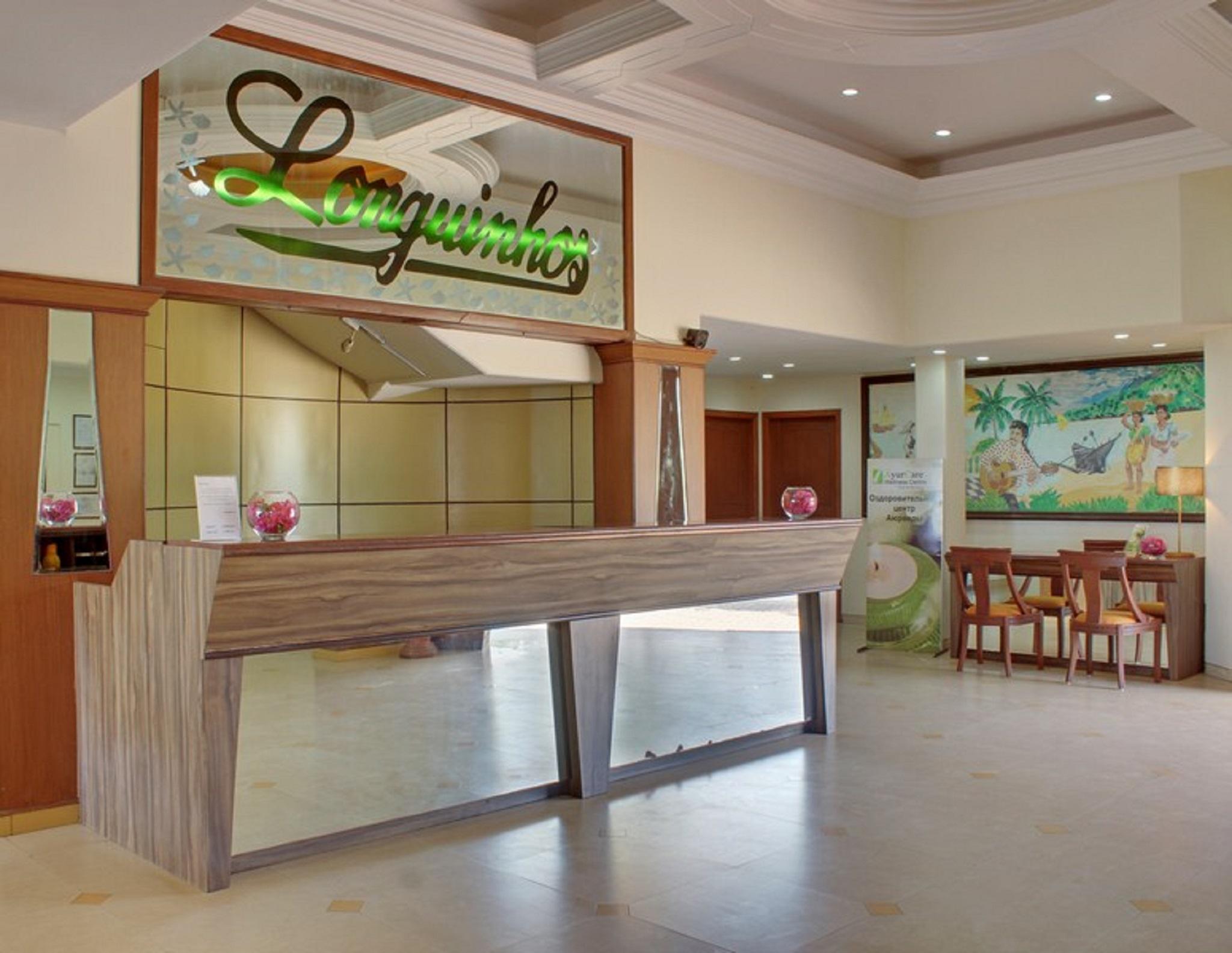 Longuinhos Beach Resort Colva Dış mekan fotoğraf