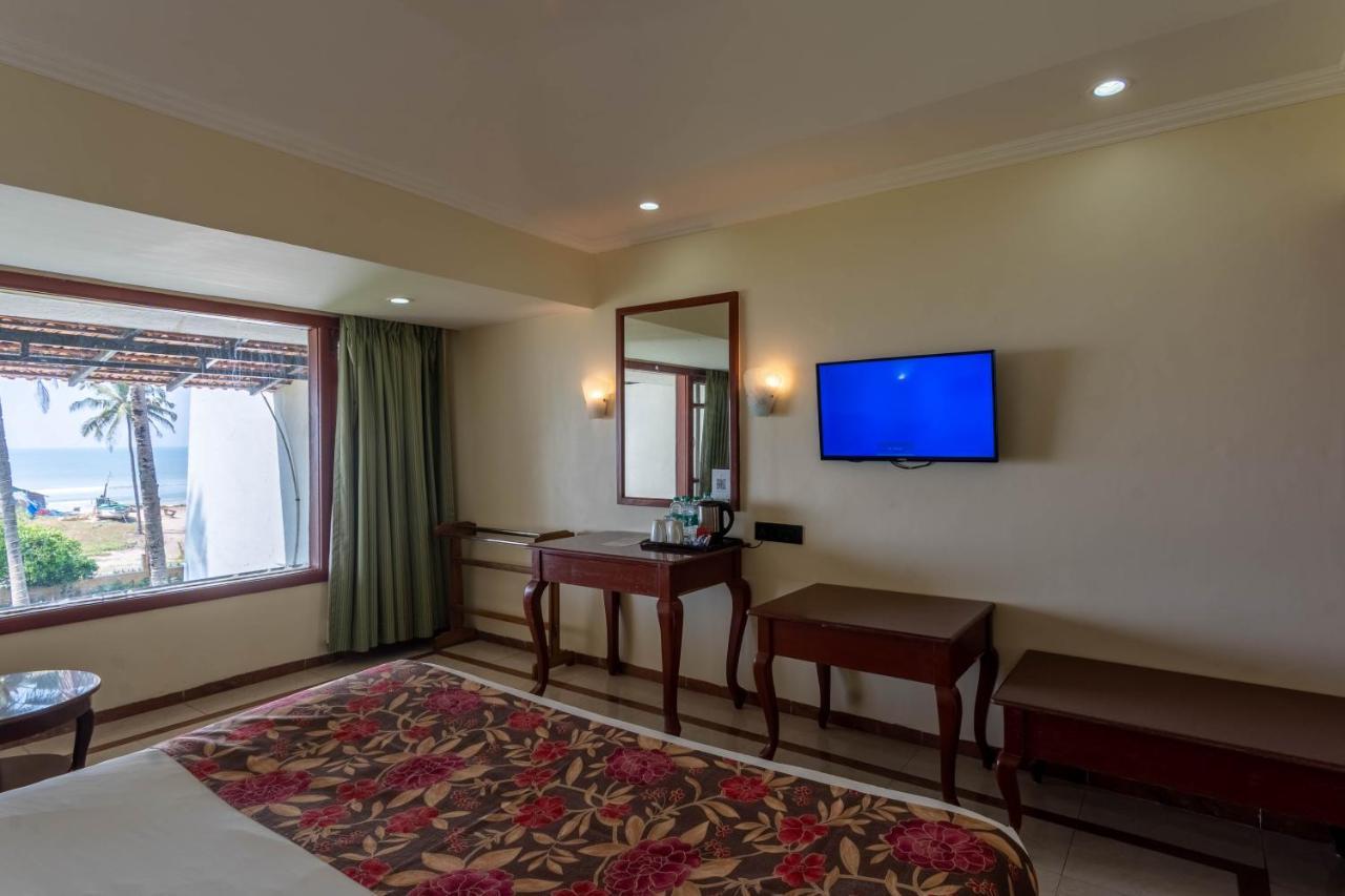 Longuinhos Beach Resort Colva Dış mekan fotoğraf