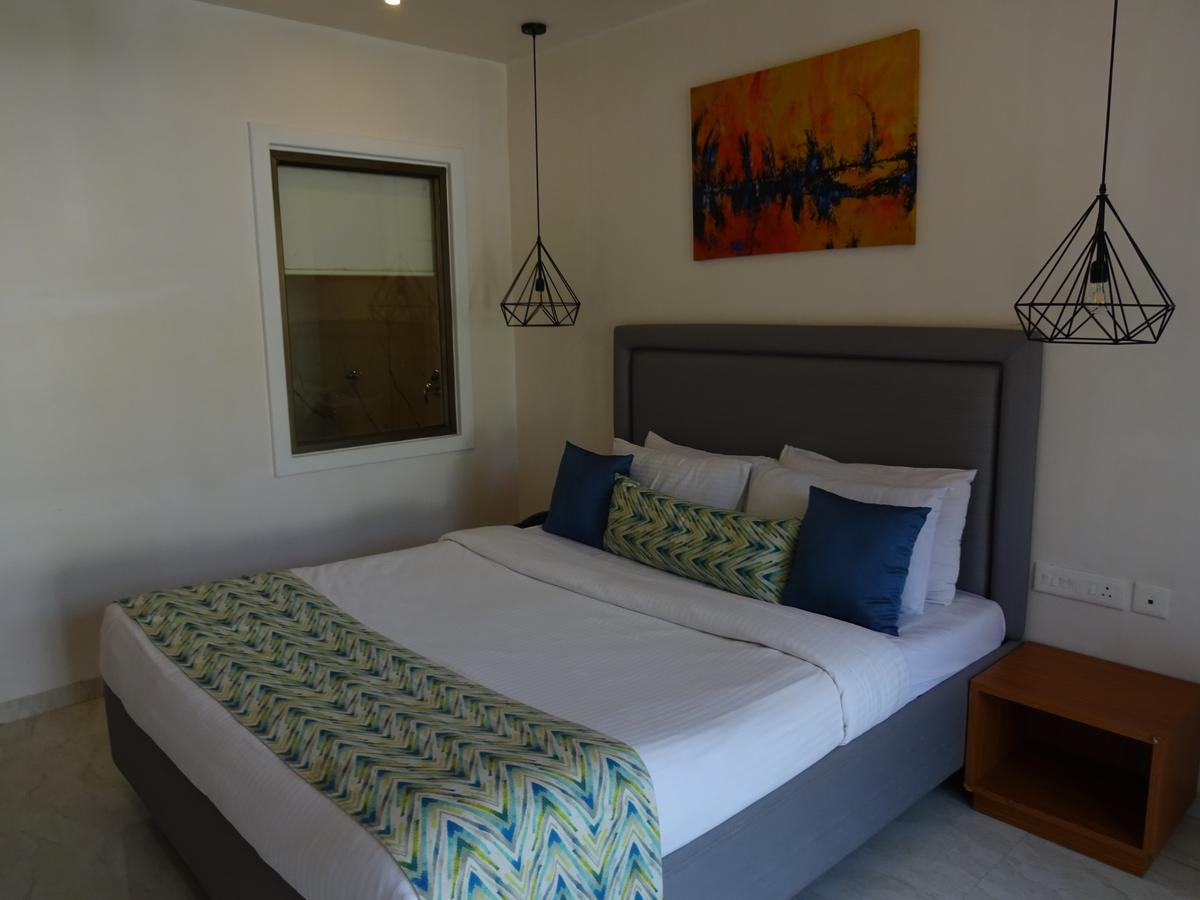 Longuinhos Beach Resort Colva Dış mekan fotoğraf