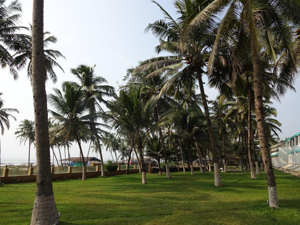 Longuinhos Beach Resort Colva Dış mekan fotoğraf