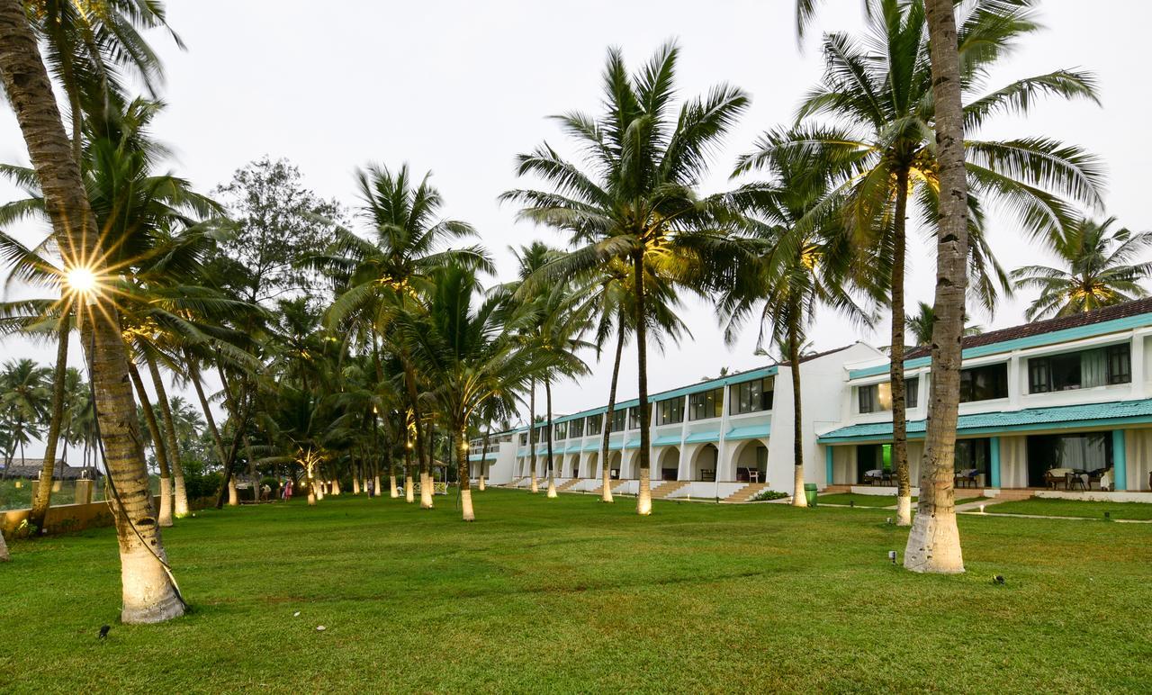 Longuinhos Beach Resort Colva Dış mekan fotoğraf