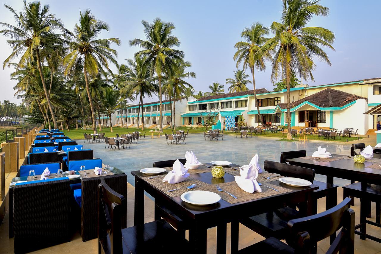 Longuinhos Beach Resort Colva Dış mekan fotoğraf