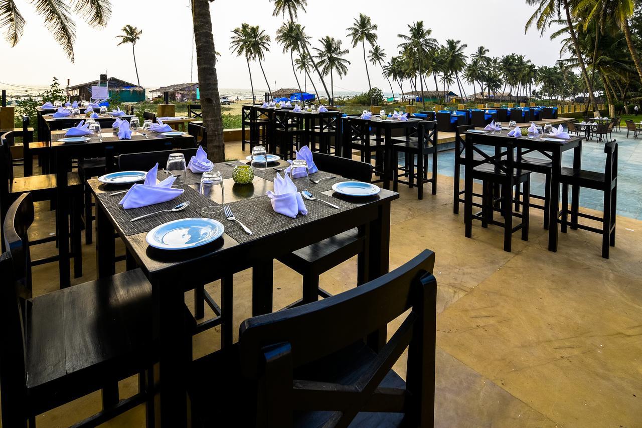 Longuinhos Beach Resort Colva Dış mekan fotoğraf