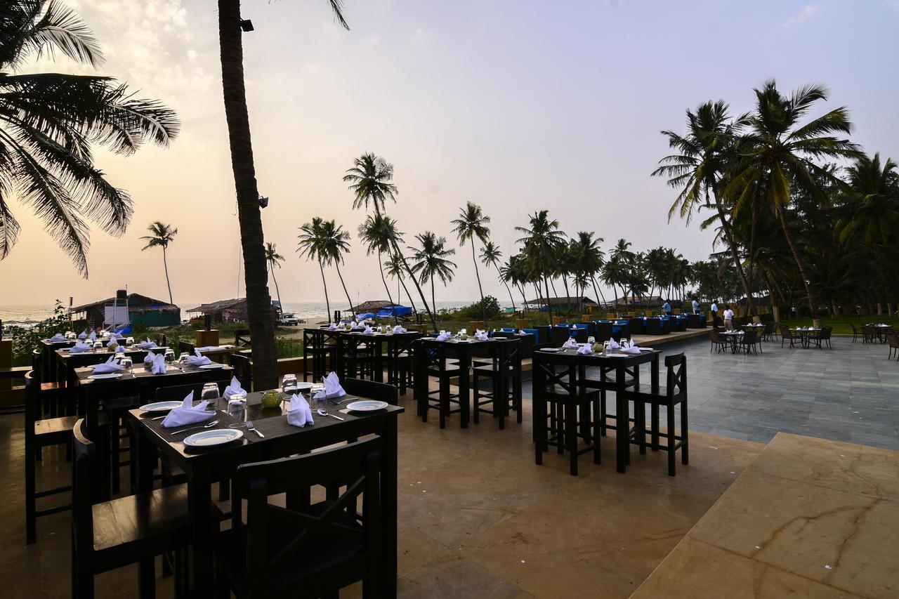 Longuinhos Beach Resort Colva Dış mekan fotoğraf