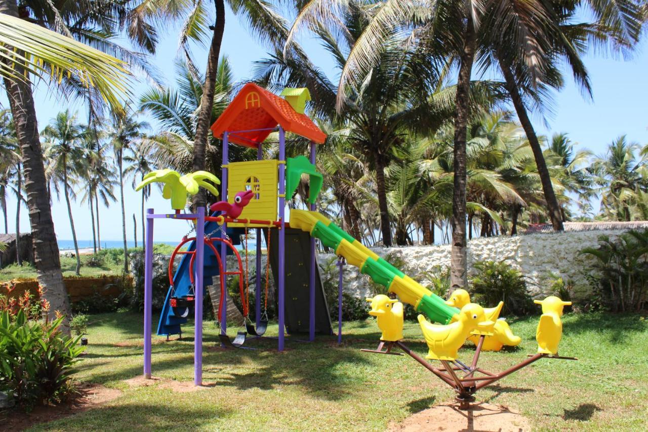 Longuinhos Beach Resort Colva Dış mekan fotoğraf