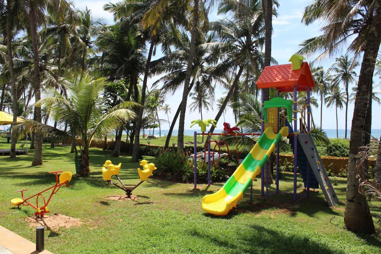 Longuinhos Beach Resort Colva Dış mekan fotoğraf