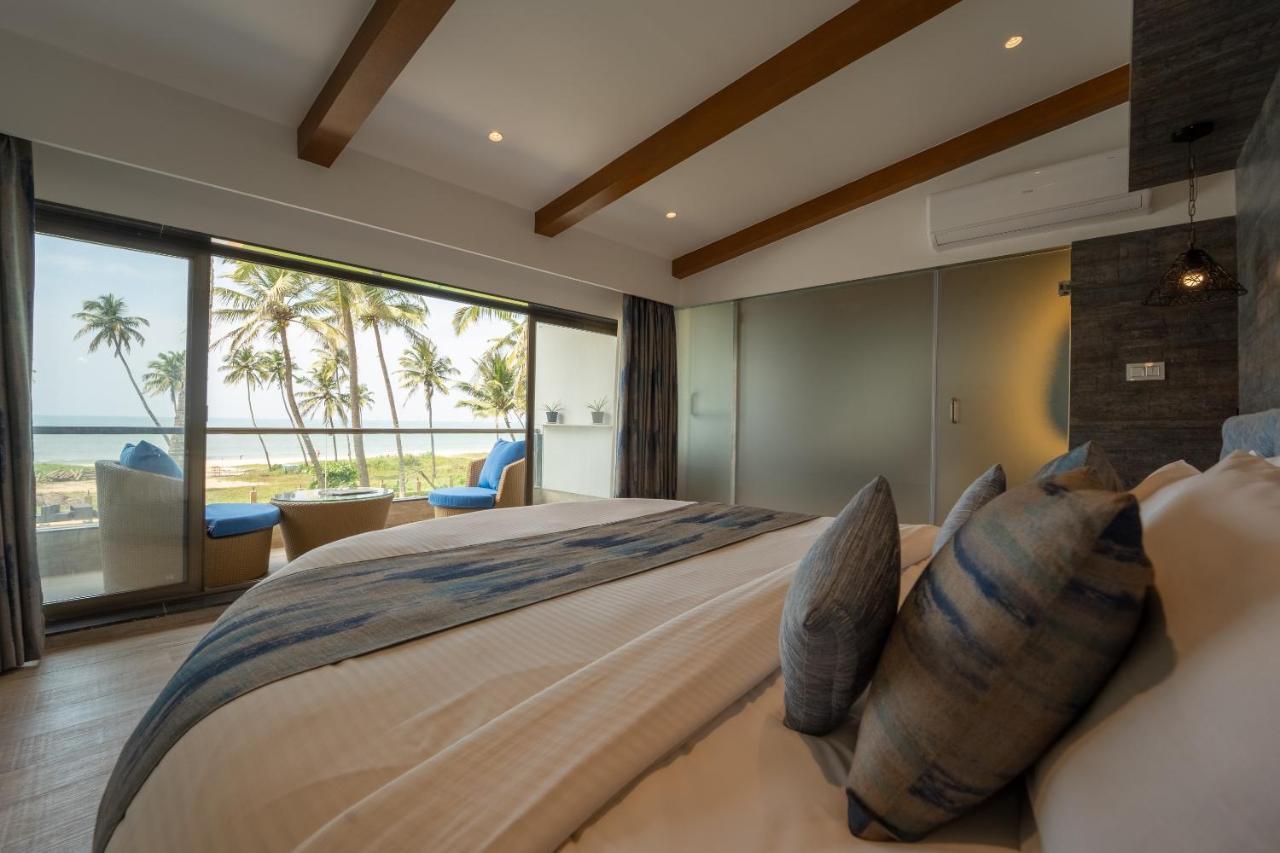 Longuinhos Beach Resort Colva Dış mekan fotoğraf