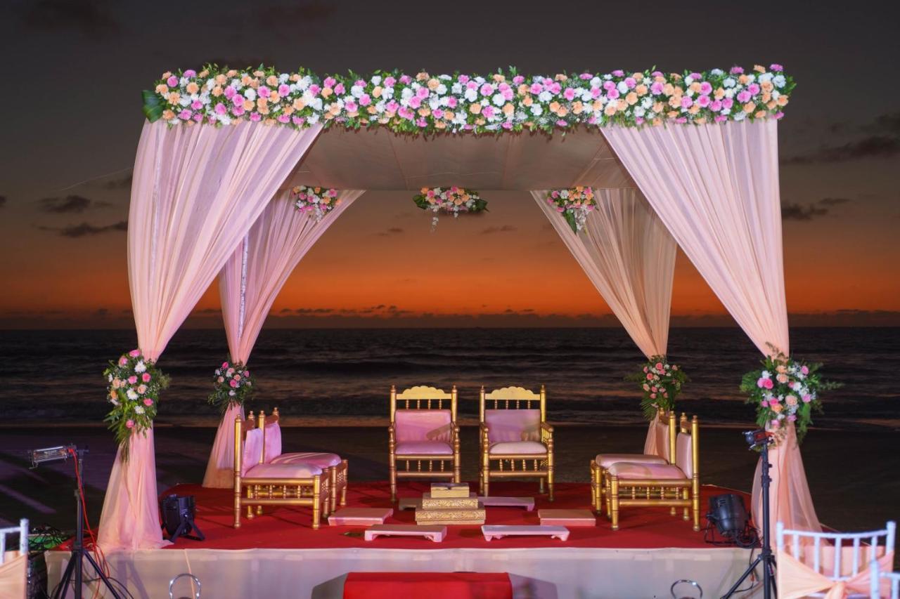 Longuinhos Beach Resort Colva Dış mekan fotoğraf