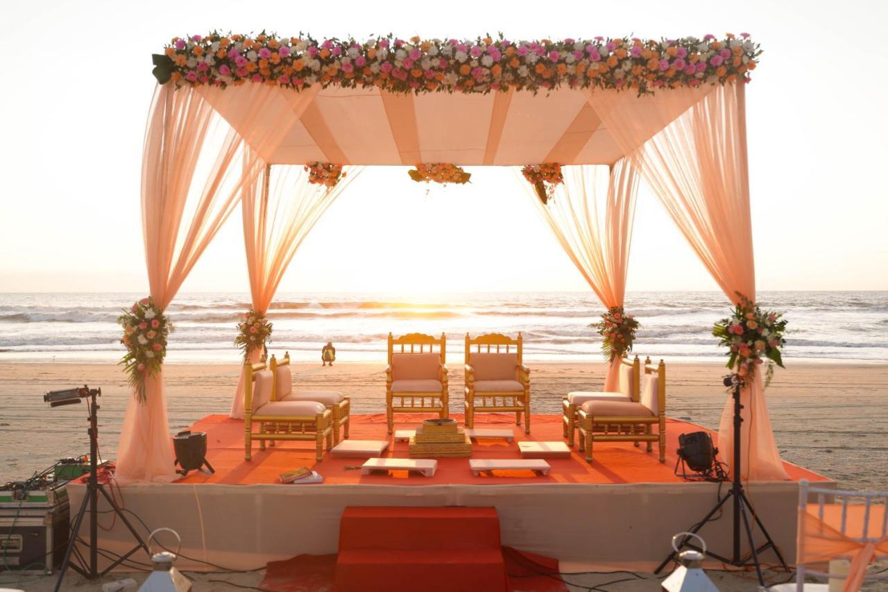 Longuinhos Beach Resort Colva Dış mekan fotoğraf